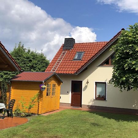 Ferienhaus Knappensee Lohsa Eksteriør bilde