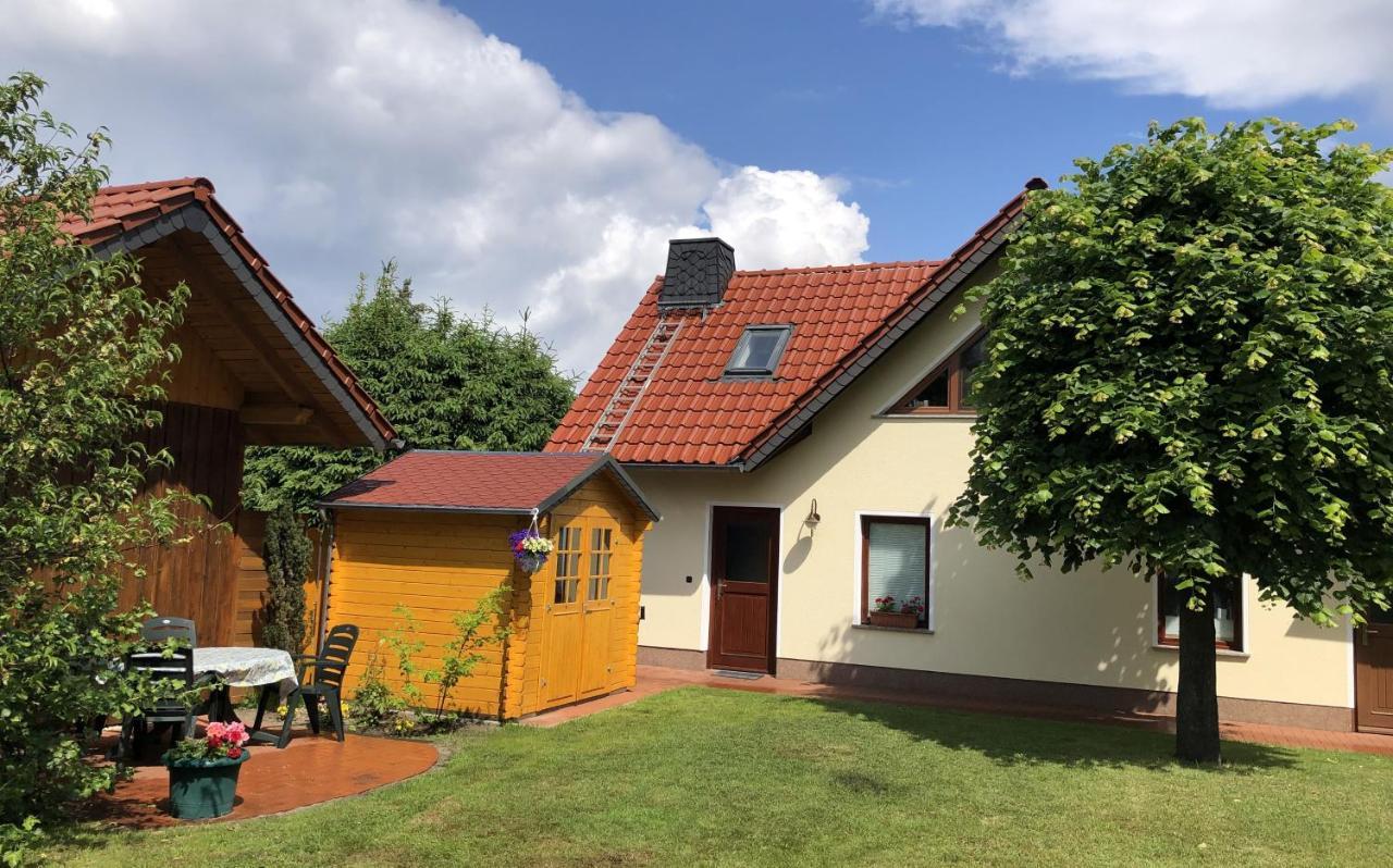 Ferienhaus Knappensee Lohsa Eksteriør bilde