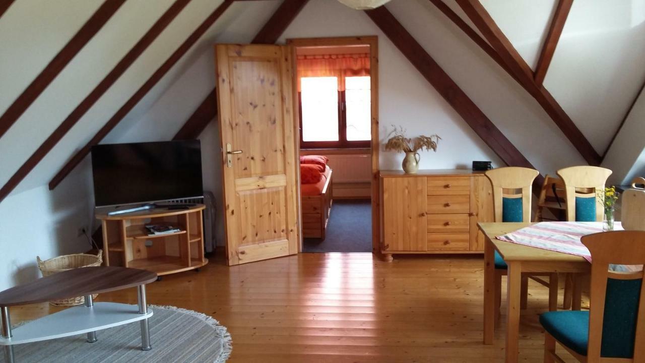 Ferienhaus Knappensee Lohsa Eksteriør bilde